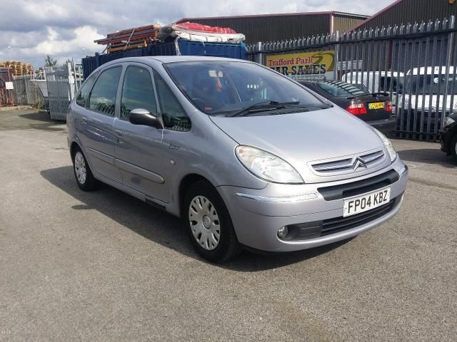 2004 CITROEN XSARA PICASSO 2.0 image 1