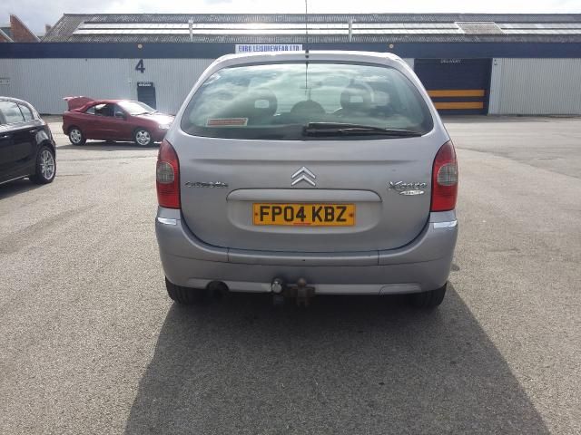 2004 CITROEN XSARA PICASSO 2.0 image 3