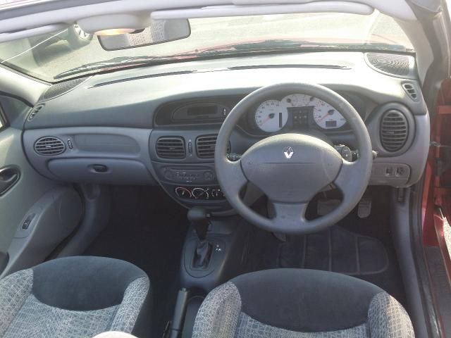 2000 RENAULT MEGANE 1.6 MONACO 16V 2d image 4