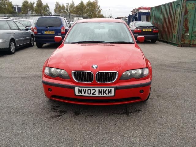 2002 BMW 3 SERIES 2.2 320I SE 4d image 1