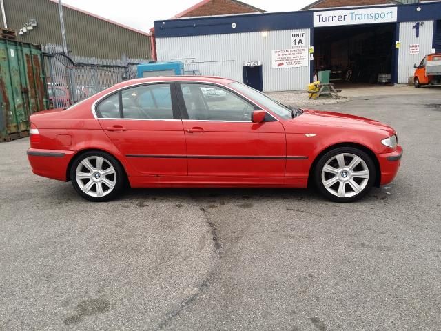 2002 BMW 3 SERIES 2.2 320I SE 4d image 2