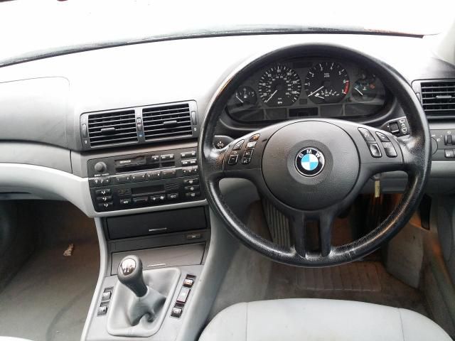 2002 BMW 3 SERIES 2.2 320I SE 4d image 4