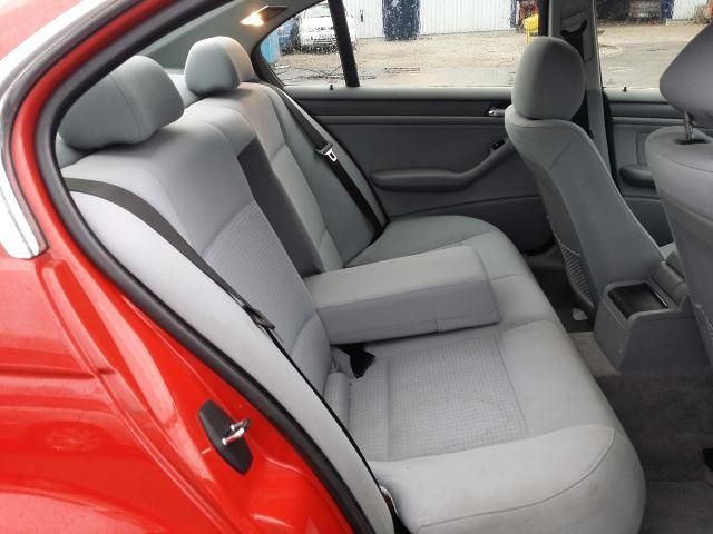 2002 BMW 3 SERIES 2.2 320I SE 4d image 5