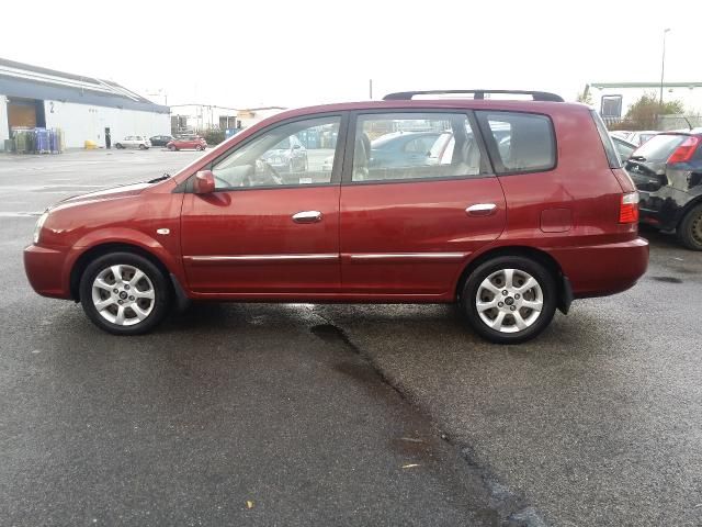 2005 KIA CARENS 2.0 LE 16V CRDI 5d image 2