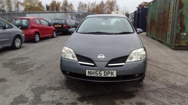 2006 NISSAN PRIMERA 1.8 FLARE 5d image 1