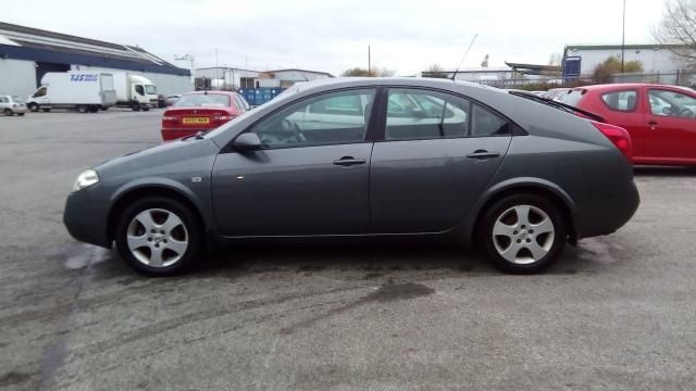 2006 NISSAN PRIMERA 1.8 FLARE 5d image 2