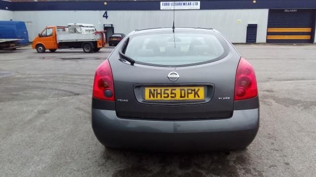 2006 NISSAN PRIMERA 1.8 FLARE 5d image 3