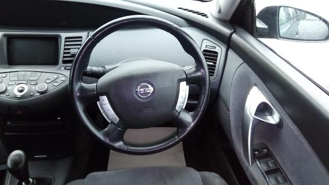 2006 NISSAN PRIMERA 1.8 FLARE 5d image 4