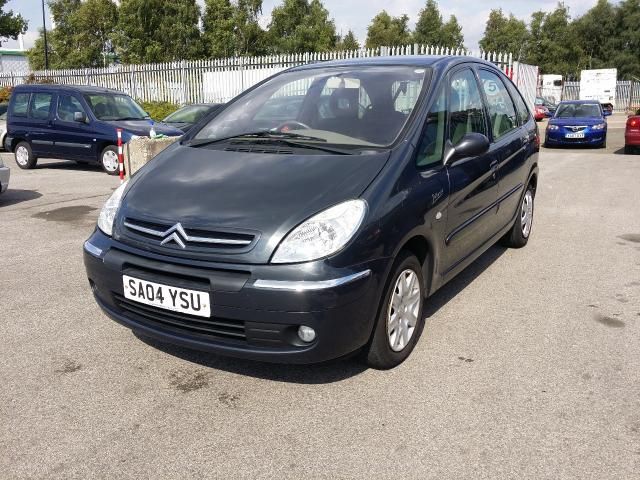 2004 CITROEN XSARA PICASSO 2.0 image 1