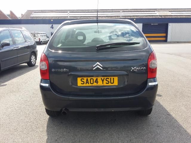2004 CITROEN XSARA PICASSO 2.0 image 3