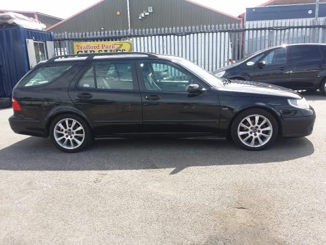 2005 SAAB 9-5 2.2 VECTOR SPORT TID 5d image 2