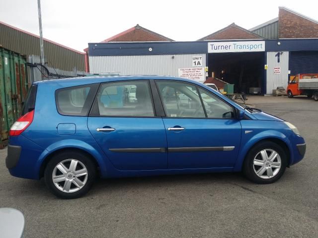 2005 RENAULT GRAND SCENIC 1.6 image 2