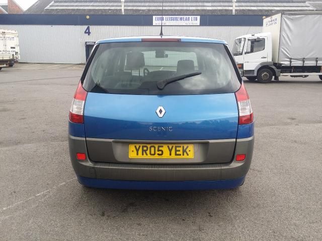 2005 RENAULT GRAND SCENIC 1.6 image 3