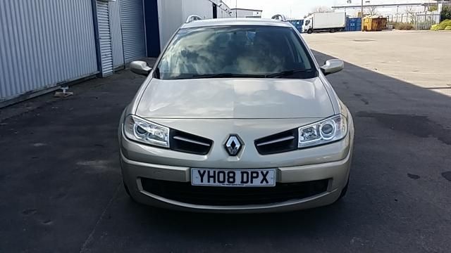 2008 RENAULT MEGANE 1.5 EXPRESSION DCI 5d image 1
