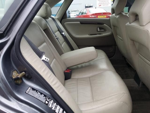 2004 VOLVO S40 1.8 SE 4d image 5