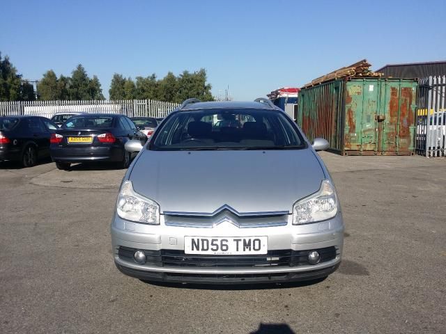 2006 CITROEN C5 1.6 VTR HDI 5d image 1