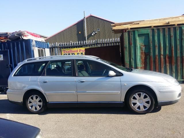 2006 CITROEN C5 1.6 VTR HDI 5d image 2