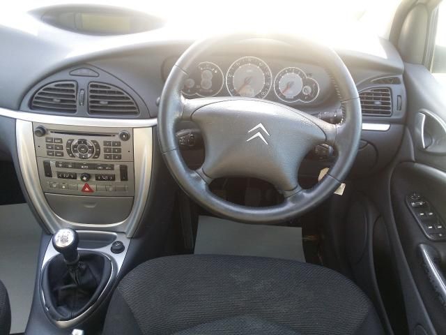 2006 CITROEN C5 1.6 VTR HDI 5d image 4