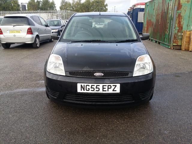 2005 FORD FIESTA 1.4 STYLE TDCI 5d image 1