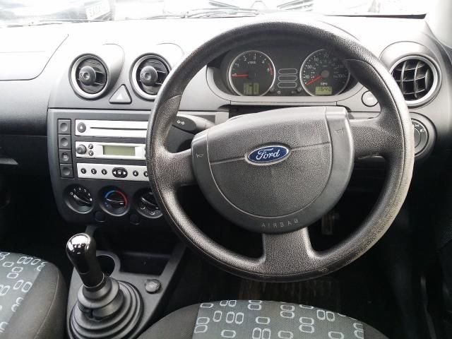 2005 FORD FIESTA 1.4 STYLE TDCI 5d image 4