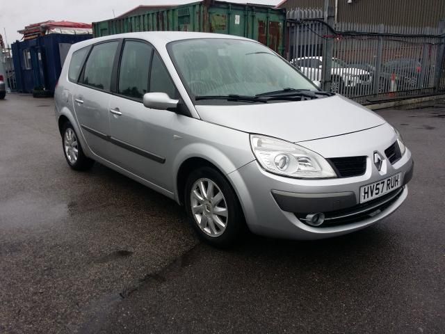 2007 RENAULT GRAND SCENIC 1.6 image 1