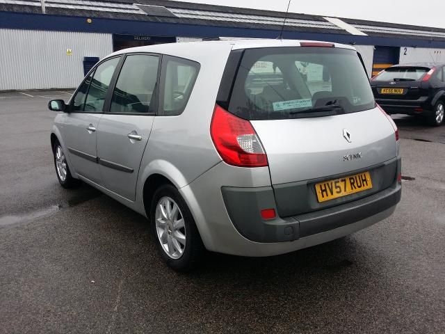 2007 RENAULT GRAND SCENIC 1.6 image 3