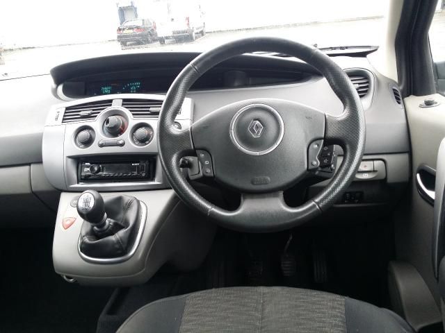 2007 RENAULT GRAND SCENIC 1.6 image 4