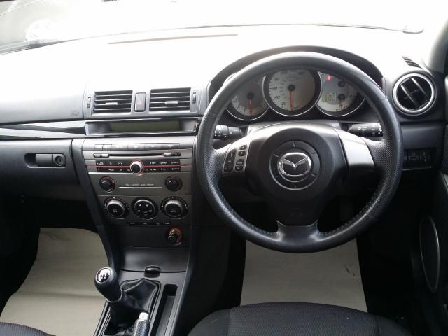 2007 MAZDA 3 1.6 TS2 5d image 3