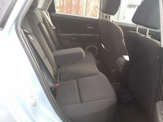 2007 MAZDA 3 1.6 TS2 5d image 4