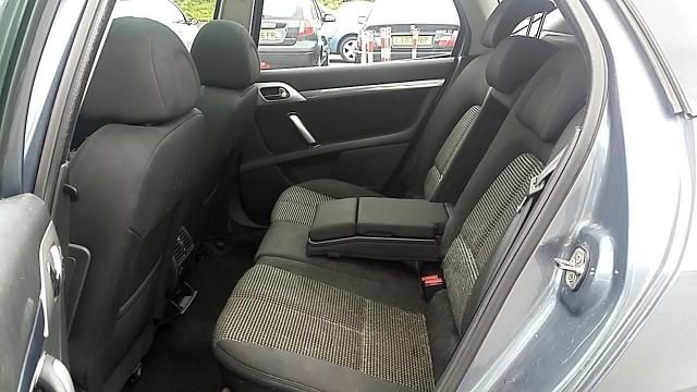 2007 PEUGEOT 407 2.0 SW SE HDI 5d image 5