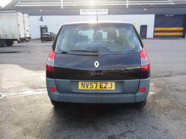 2007 RENAULT GRAND SCENIC 1.6 image 3