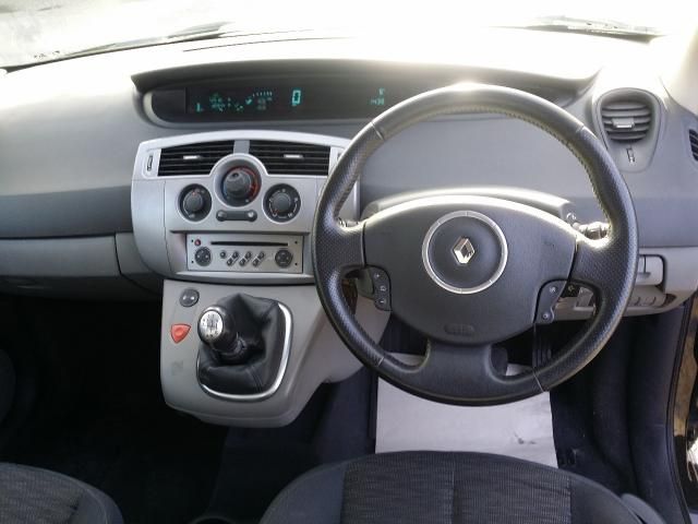 2007 RENAULT GRAND SCENIC 1.6 image 4