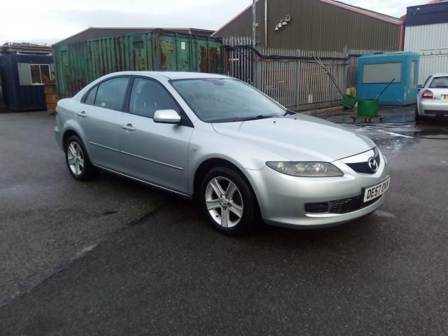 2007 MAZDA 6 2.0 TS D 5d image 1