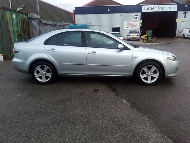 2007 MAZDA 6 2.0 TS D 5d image 2