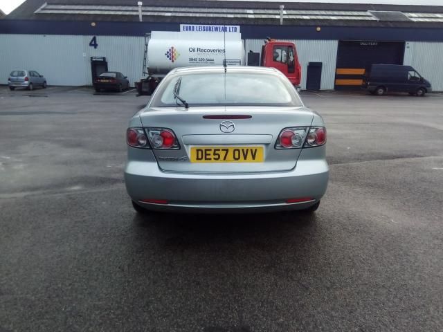 2007 MAZDA 6 2.0 TS D 5d image 3