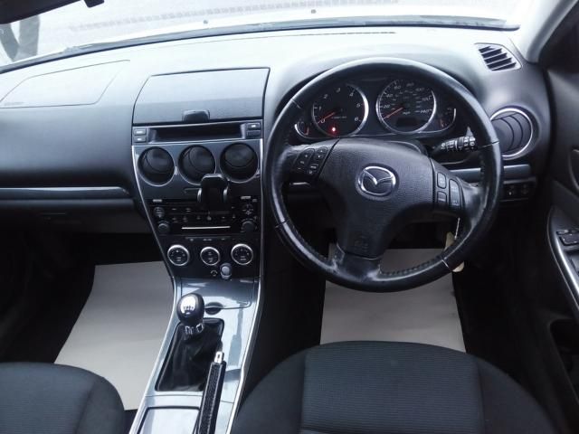 2007 MAZDA 6 2.0 TS D 5d image 4
