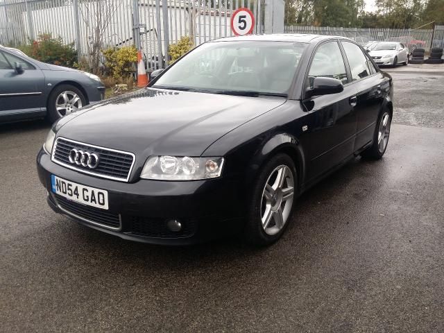 2004 AUDI A4 1.9 TDI SPORT 4d image 1