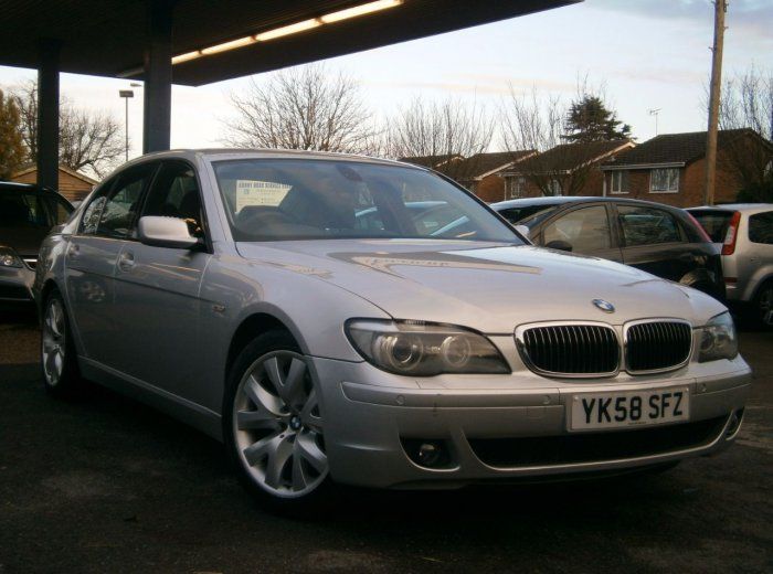 2008 BMW 7 Series 3.0 730d Sport 4dr image 1