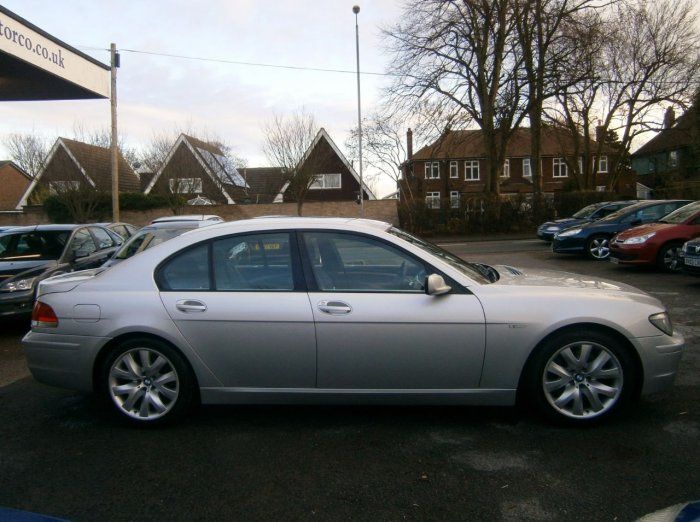 2008 BMW 7 Series 3.0 730d Sport 4dr image 2