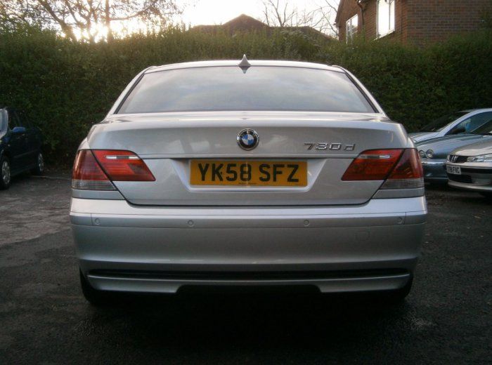 2008 BMW 7 Series 3.0 730d Sport 4dr image 3