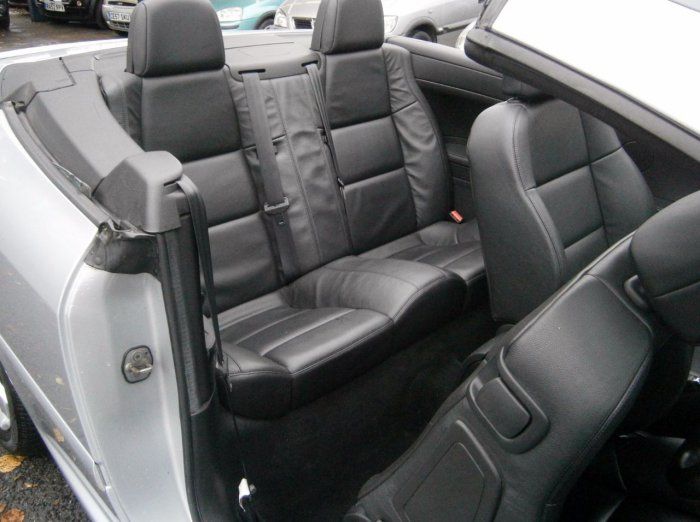 2007 Peugeot 307 1.6 307 SPORT CC image 5