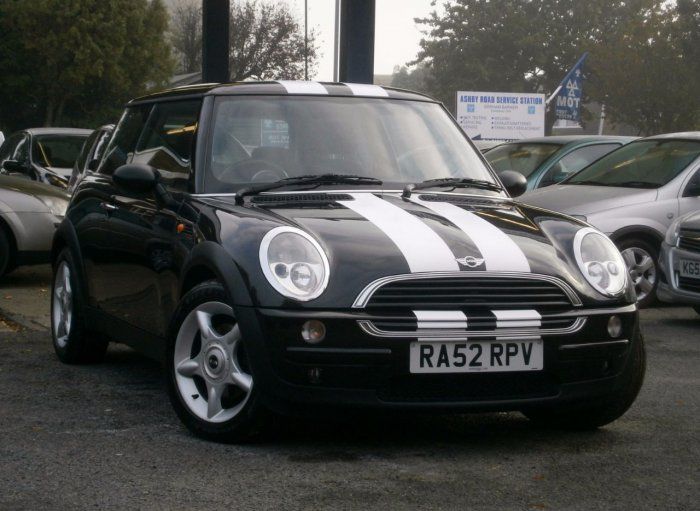 2003 Mini Hatchback 1.6 One 3dr image 1