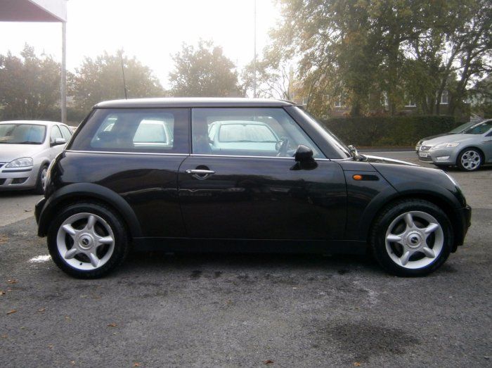 2003 Mini Hatchback 1.6 One 3dr image 2