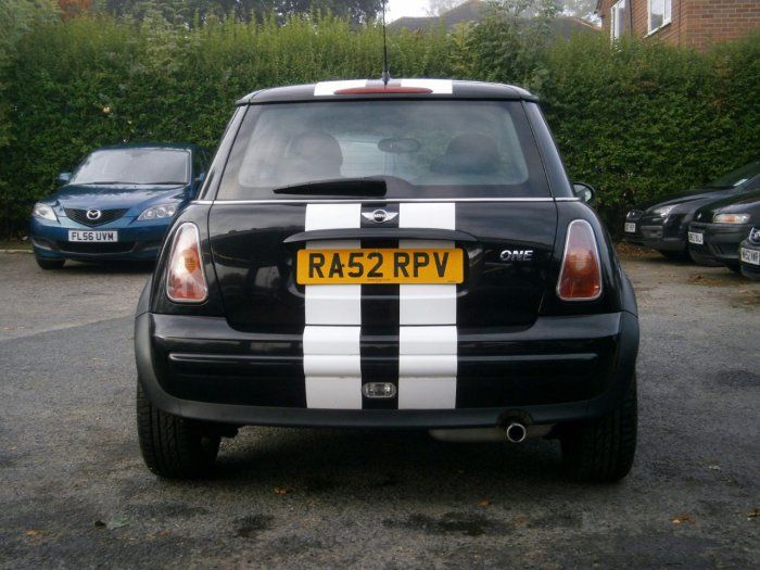 2003 Mini Hatchback 1.6 One 3dr image 3