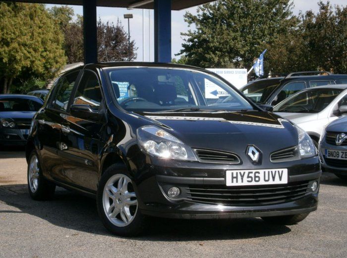 2006 Renault Clio 1.5 dCi 86 Dynamique 5dr image 1