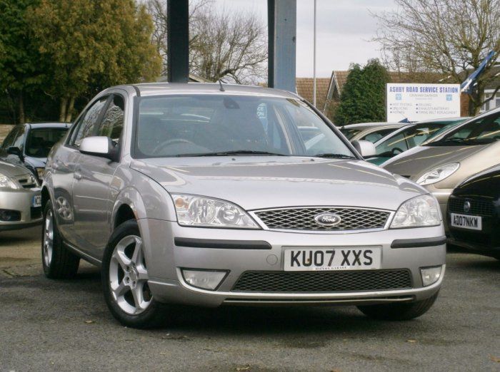 2007 Ford Mondeo 2.0TDCi 115 Edge 5dr image 1