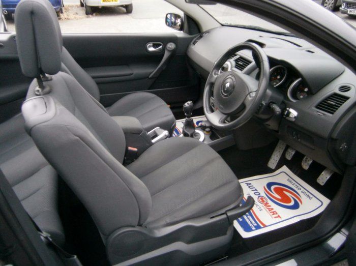 2005 Renault Megane 1.9 CABRIO image 5