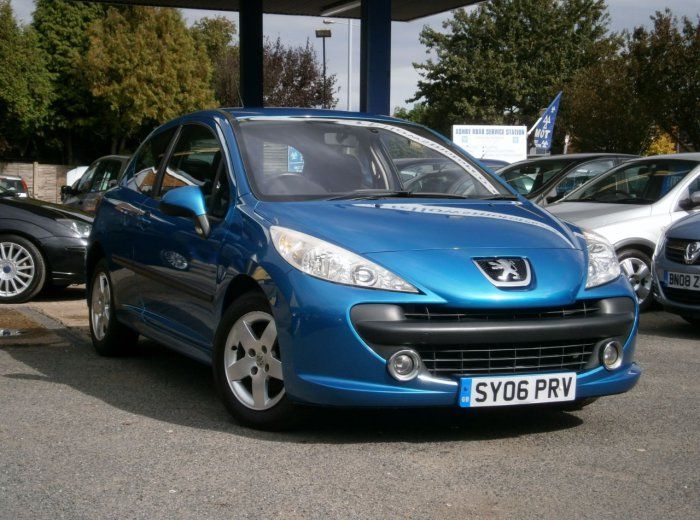 2006 Peugeot 207 1.4 16V Sport 3dr image 1