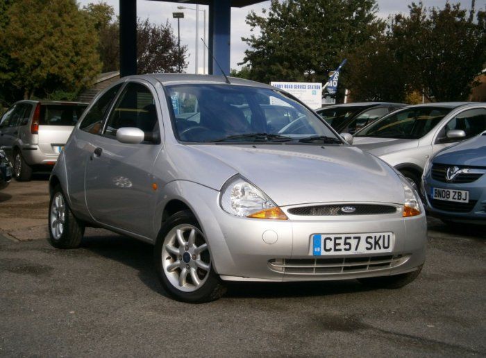 2007 Ford Ka 1.3i Zetec 3dr image 1