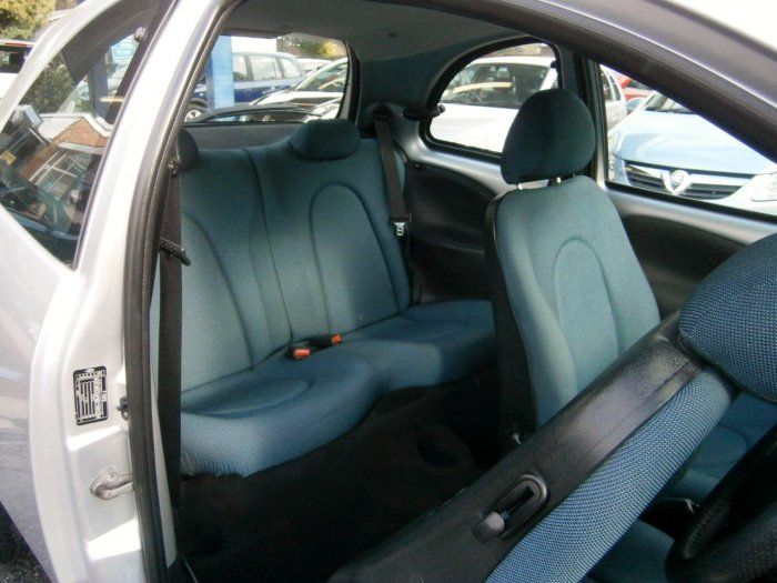 2007 Ford Ka 1.3i Zetec 3dr image 5